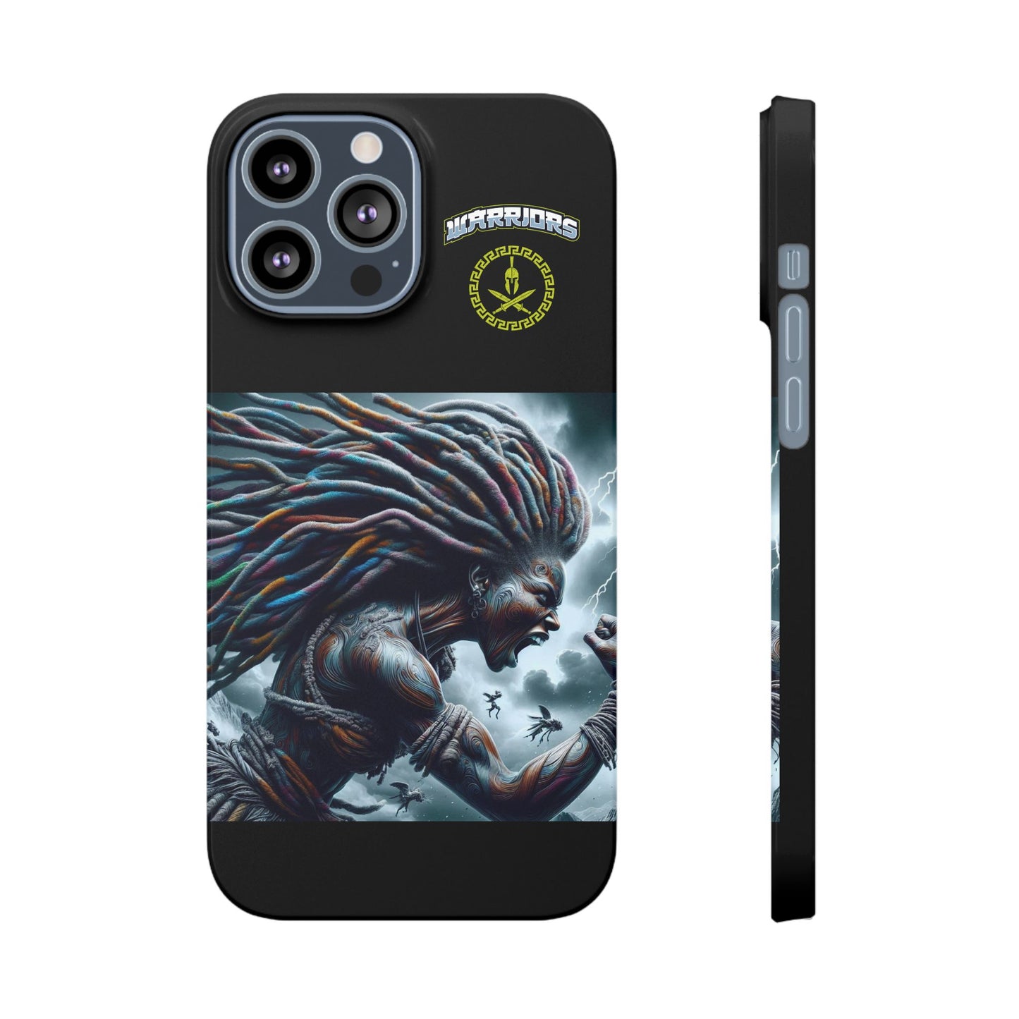 Brave Warrior Slim Cases #10U