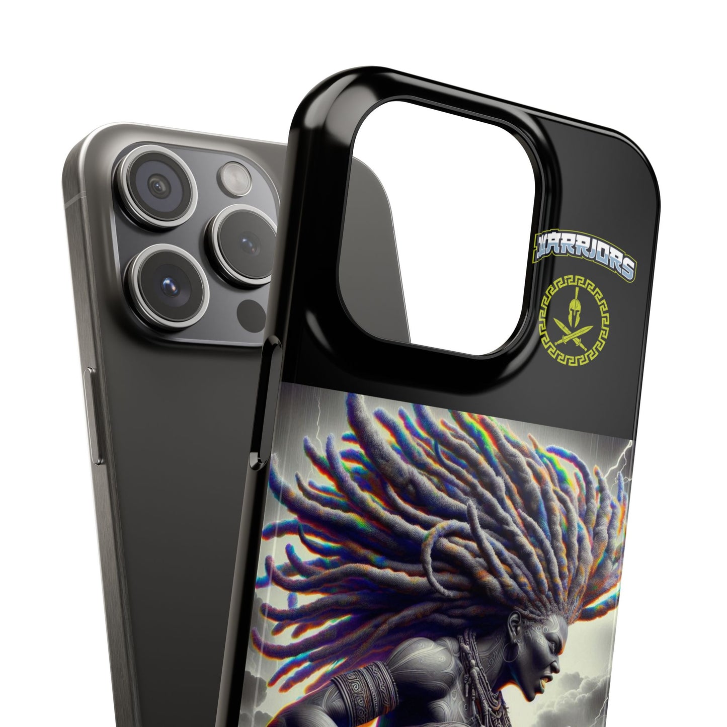 Fierce Warrior Slim Cases #38U