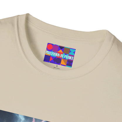 Warrior of Truth Unisex Softstyle T-Shirt #22U