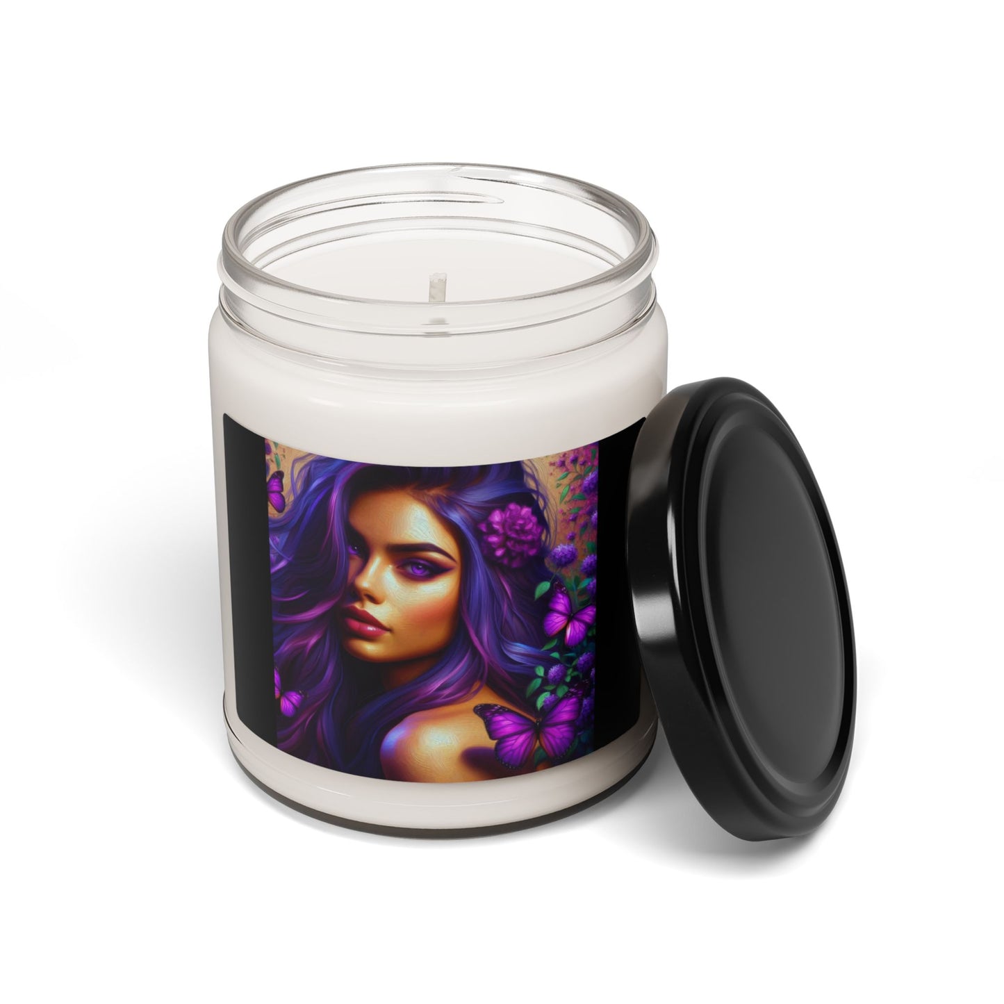Lupus Thriver Scented Soy Candle, 9oz #LT6