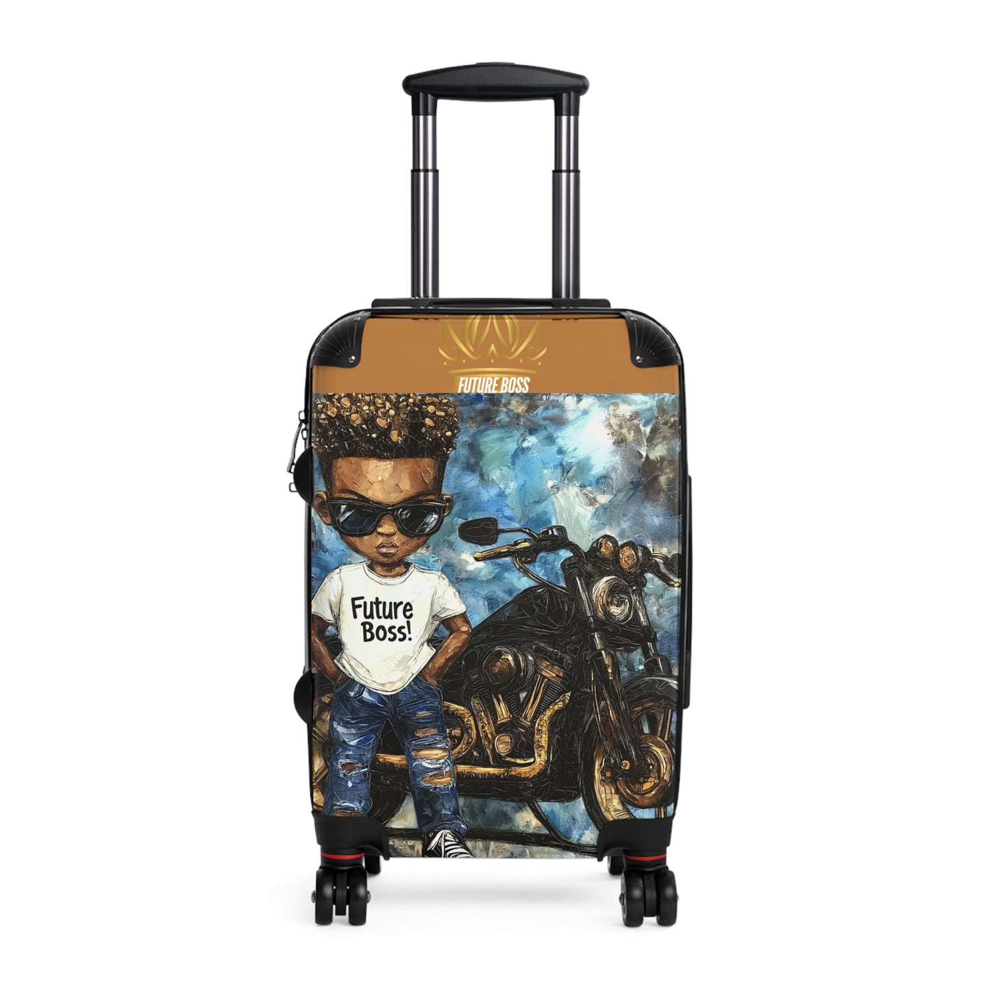 Future Boss Suitcases #25U