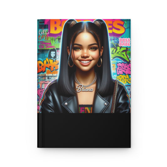 Affirmations Hardcover Journal Matte #39