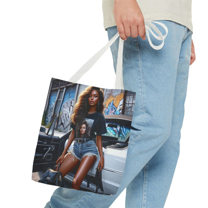 Styling and Profiling Tote Bag (AOP) #T4