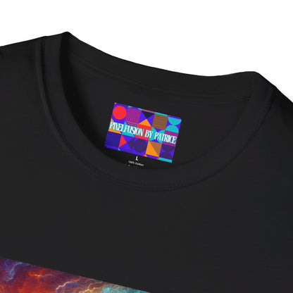 Warrior For Justice Unisex Softstyle T-Shirt #20U