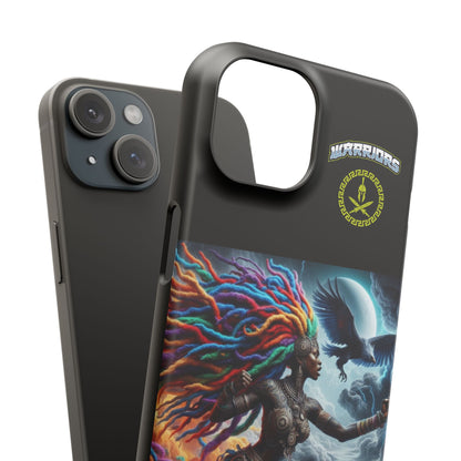 Warrior of Strength Slim Cases 19U