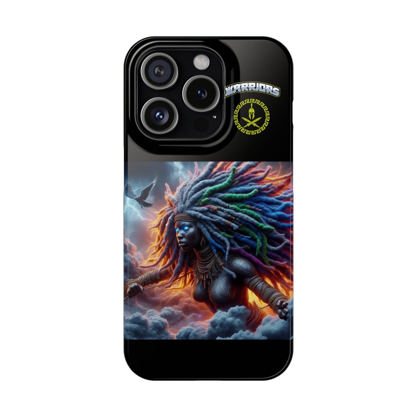 Warrior of Truth Slim Cases #22U