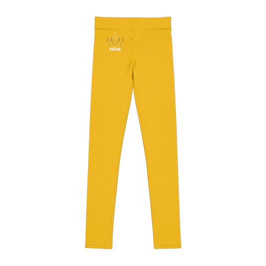 Future Boss 2 Youth Leggings (AOP) #27