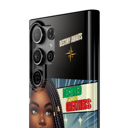 Destined For Greatness Slim Cases #9