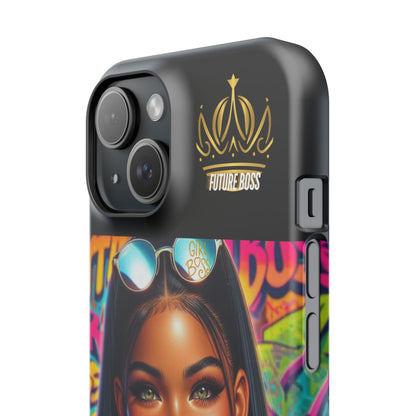 Future Boss Slim Cases #41