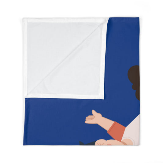 Kid's Play Baby Swaddle Blanket #KP1