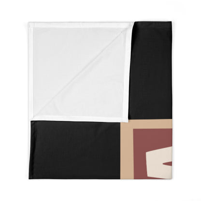 ABC Baby Swaddle Blanket #ABC1