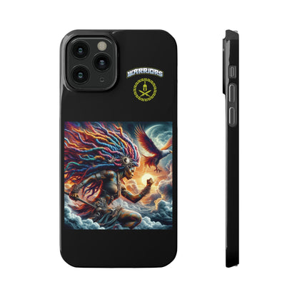 Warrior By Nature Slim Cases #37U