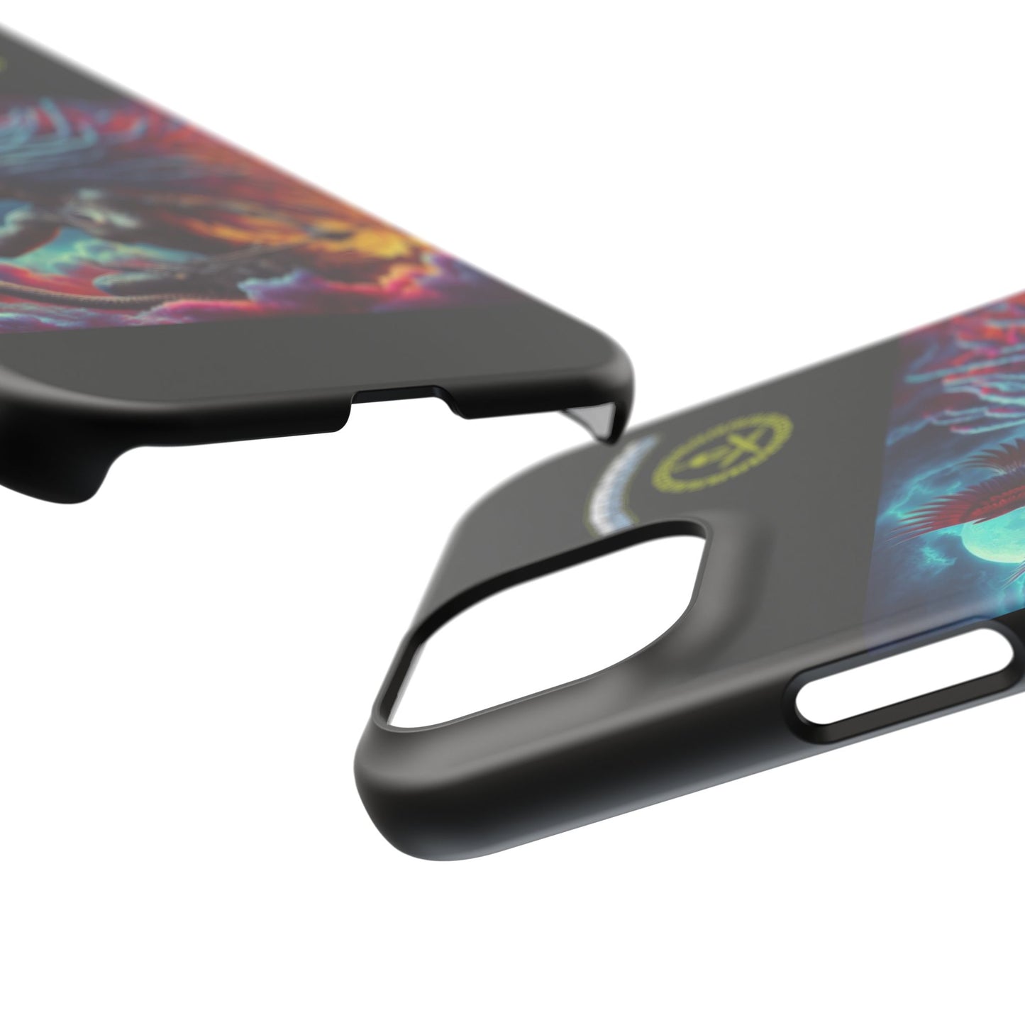 Rise, Warrior Slim Cases #44U