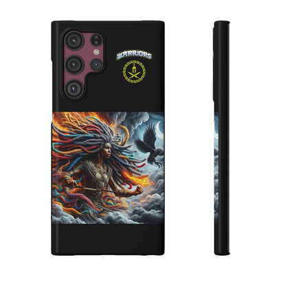Warrior Heart Slim Cases #5U
