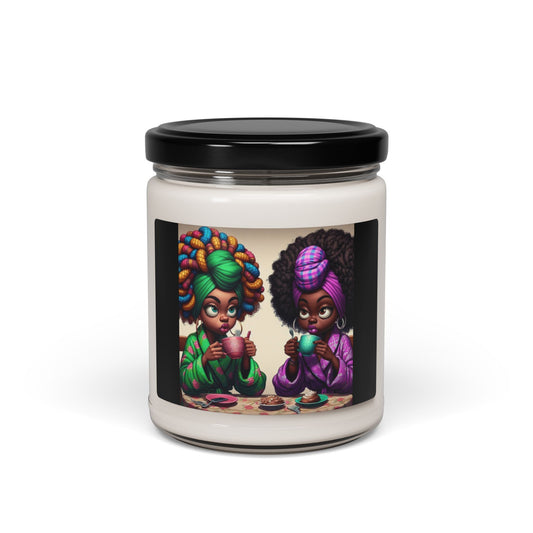 Monday Vibes Scented Soy Candle, 9oz #MV6