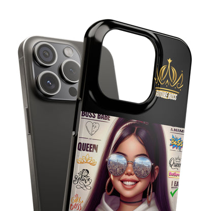 Future Boss Slim Cases #61