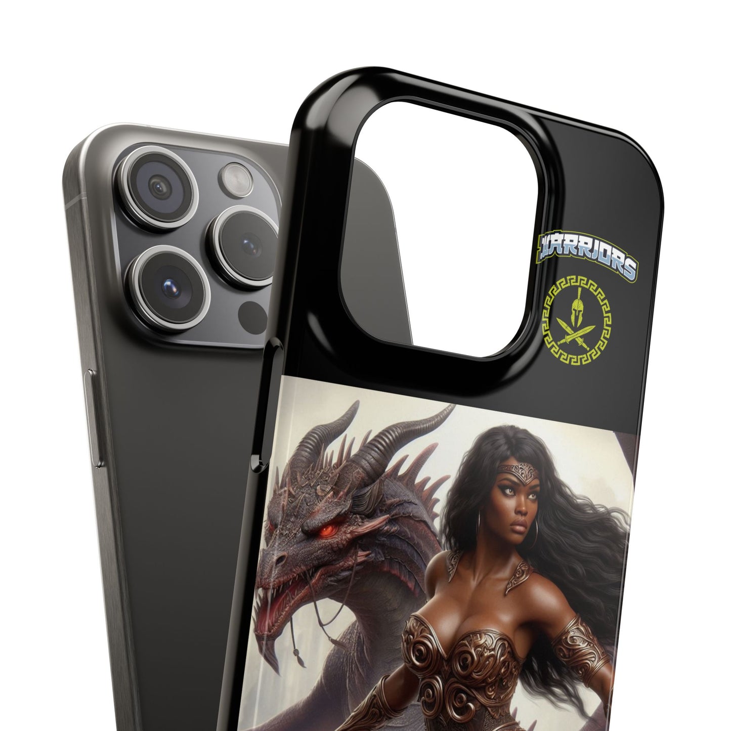 Warrior of Love Slim Cases #16U