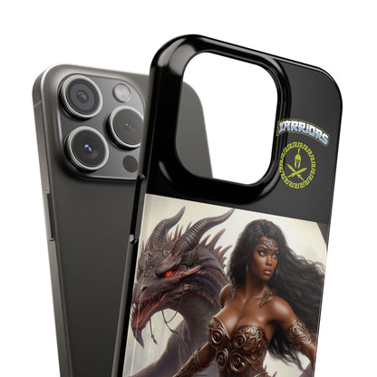 Warrior of Love Slim Cases #16U