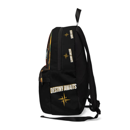 Destined For Greatness Unisex Classic Backpack #1