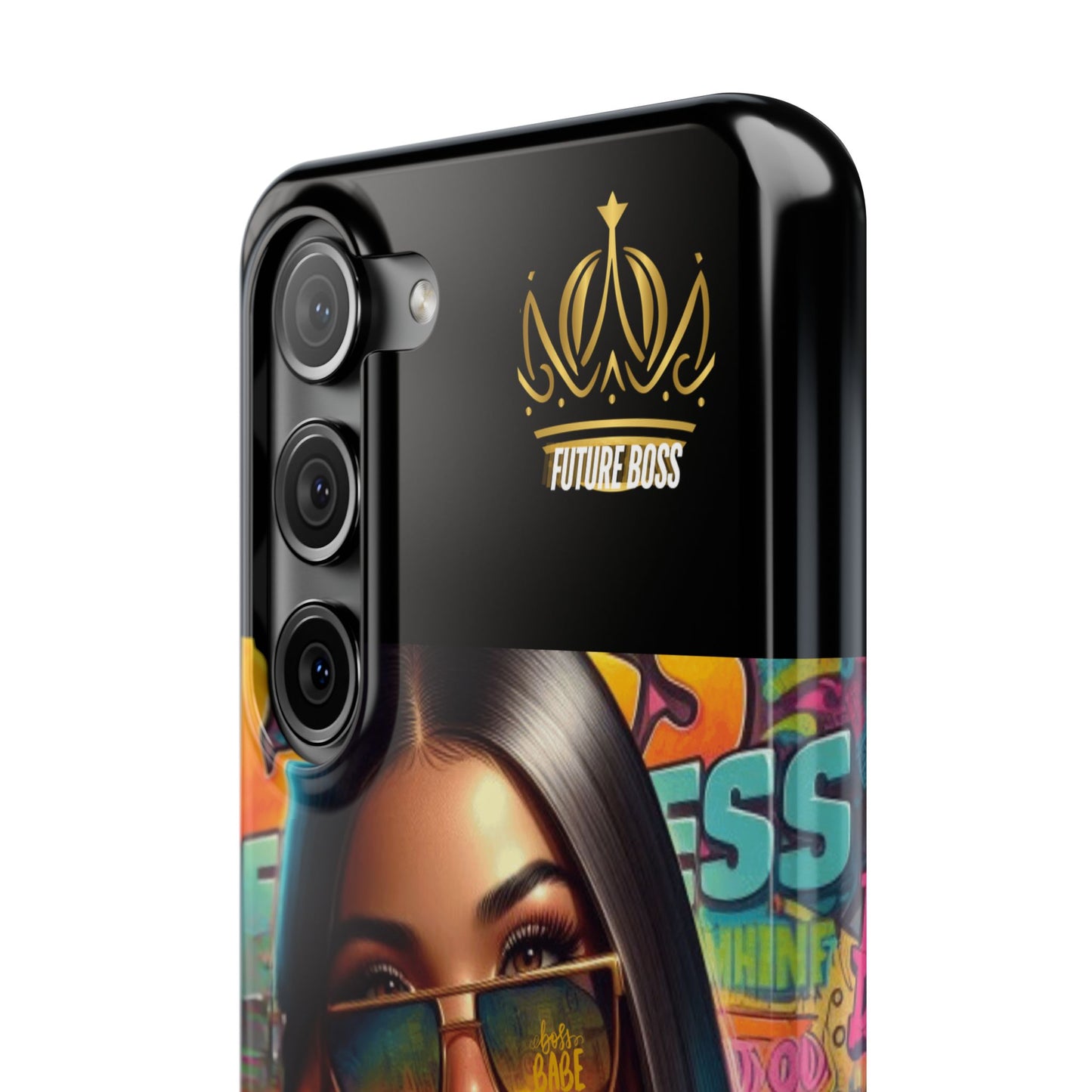 Future Boss Slim Cases #25