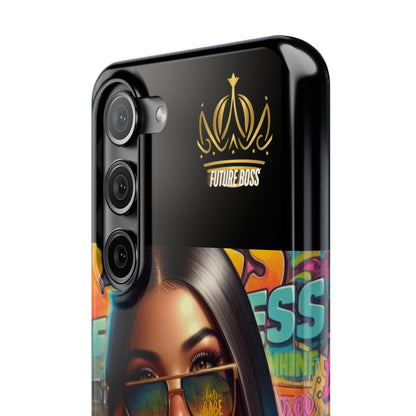 Future Boss Slim Cases #25