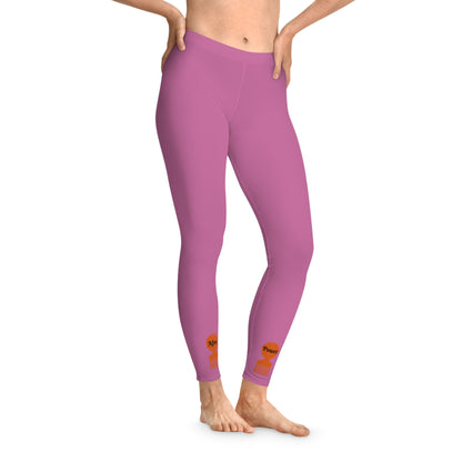 Afro PowerStretchy Leggings (AOP) #AP1