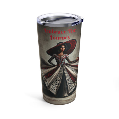 Embrace The Journey Tumbler 20oz #ETJ4