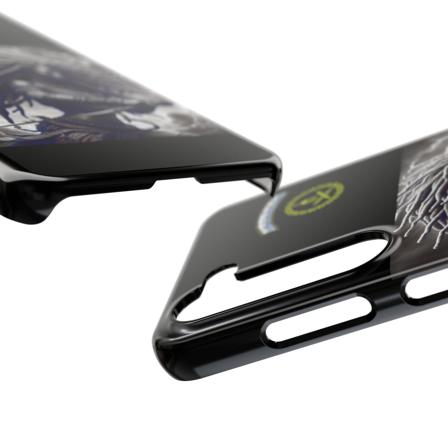 Humble Warrior Slim Cases #39U