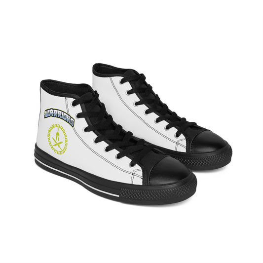 Warriors Women's Classic Sneakers #1U