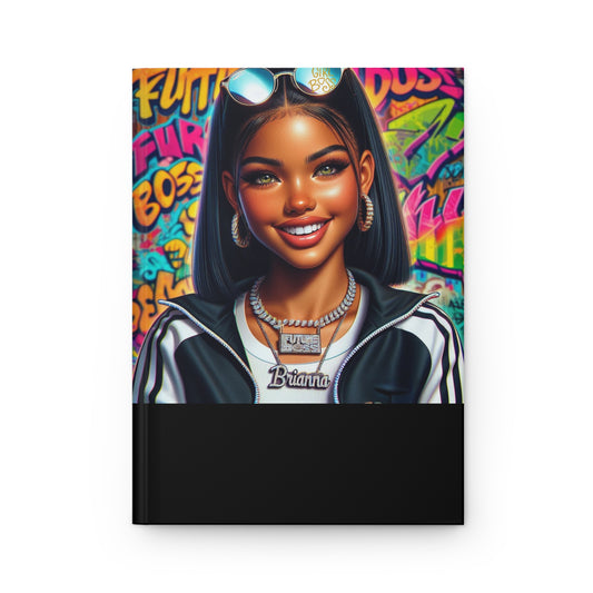 Affirmations Hardcover Journal Matte #41
