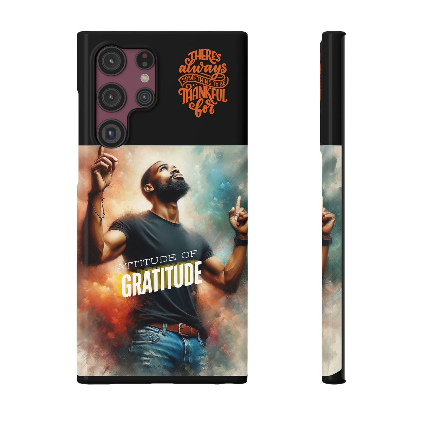 Gratitude Slim Cases #69A