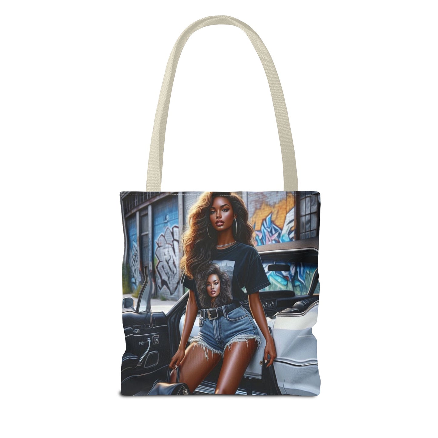 Styling and Profiling Tote Bag (AOP) #T4