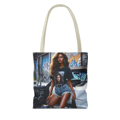Styling and Profiling Tote Bag (AOP) #T4