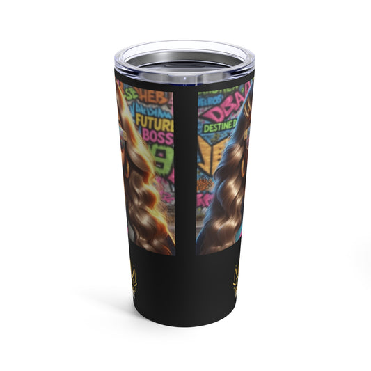 Future Boss Tumbler 20oz #31