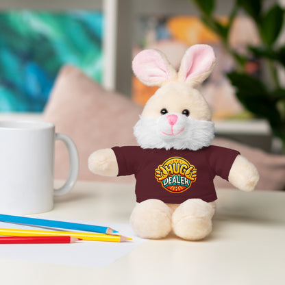 Hug Dealer Stuffed Animals with Tee