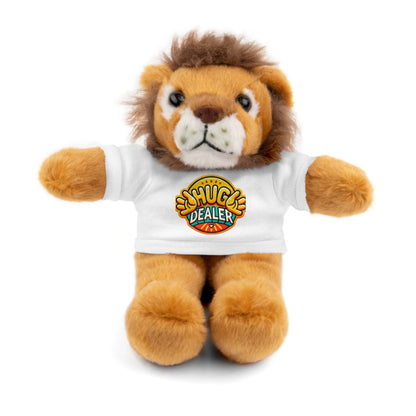 Hug Dealer Stuffed Animals with Tee