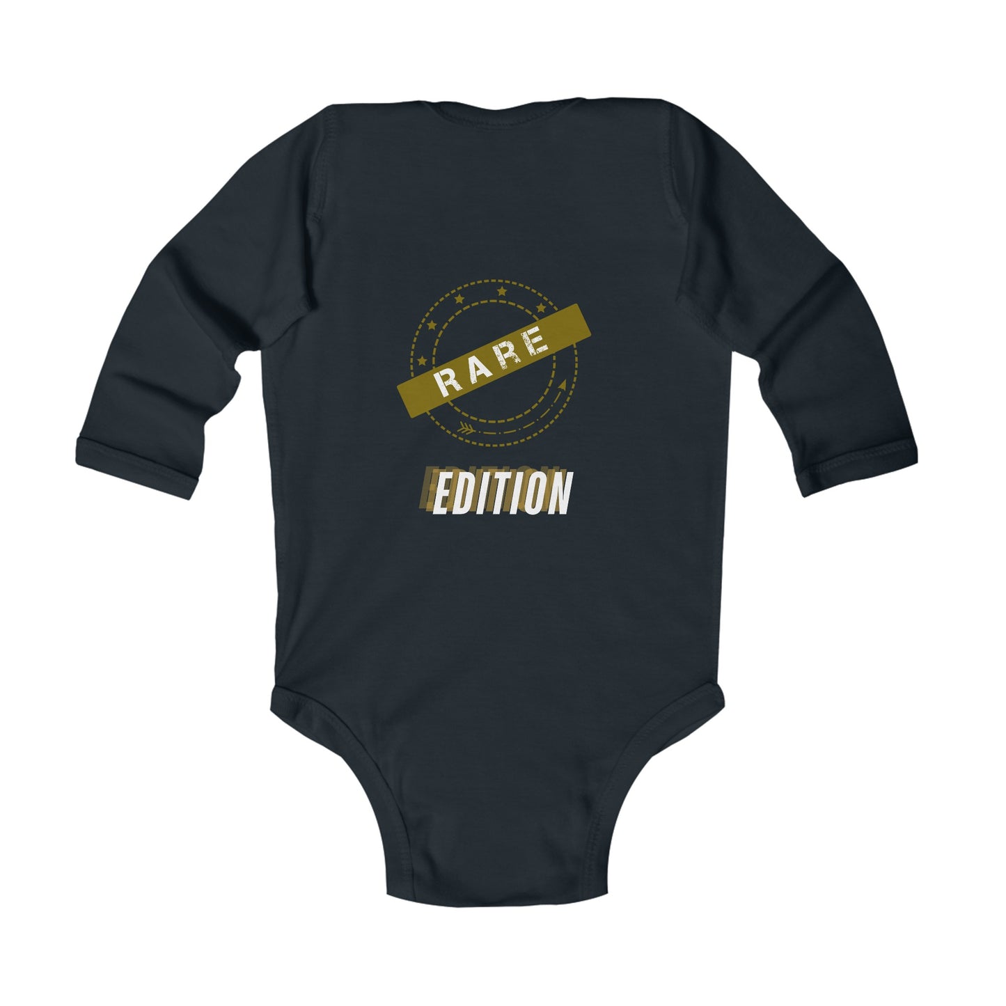 Rare Edition Infant Long Sleeve Bodysuit #1IU