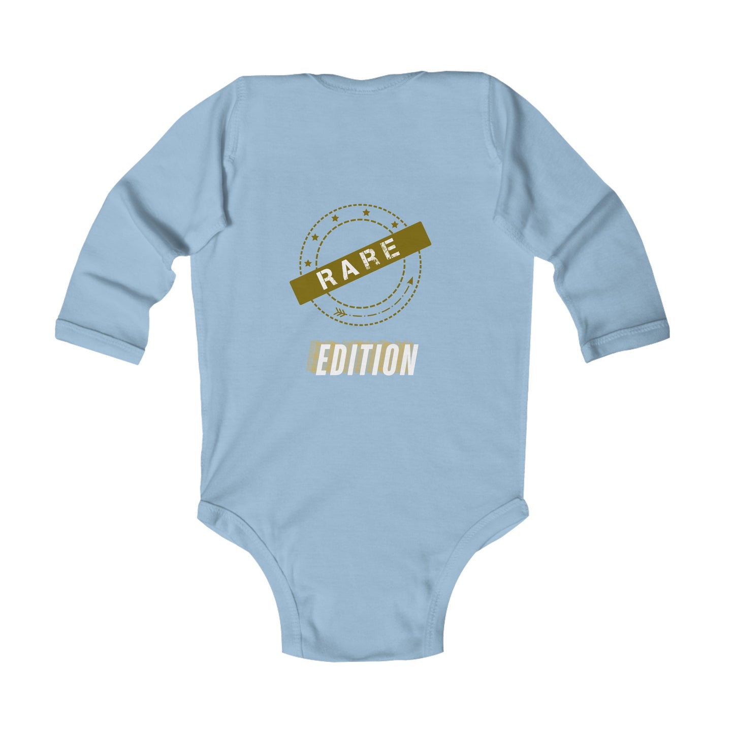 Rare Edition Infant Long Sleeve Bodysuit #1IU