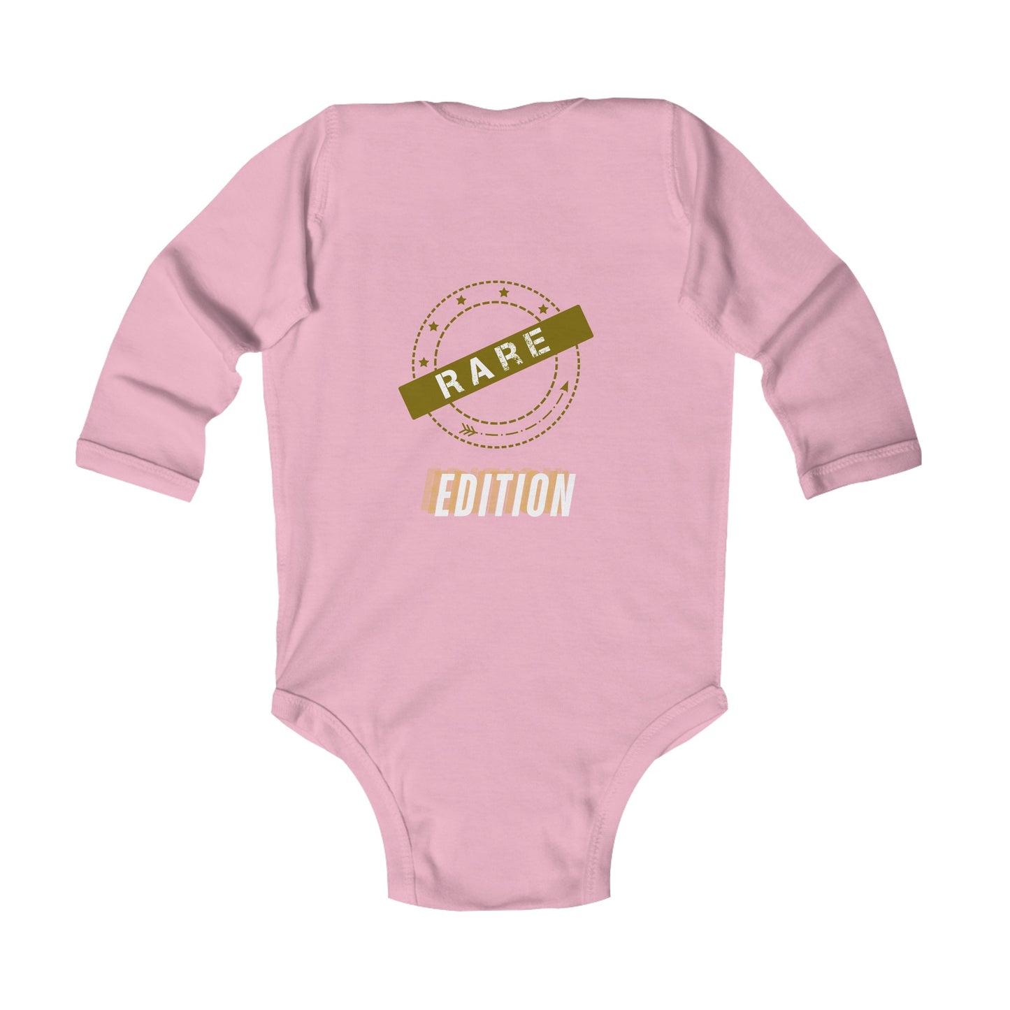 Rare Edition Infant Long Sleeve Bodysuit #1IU