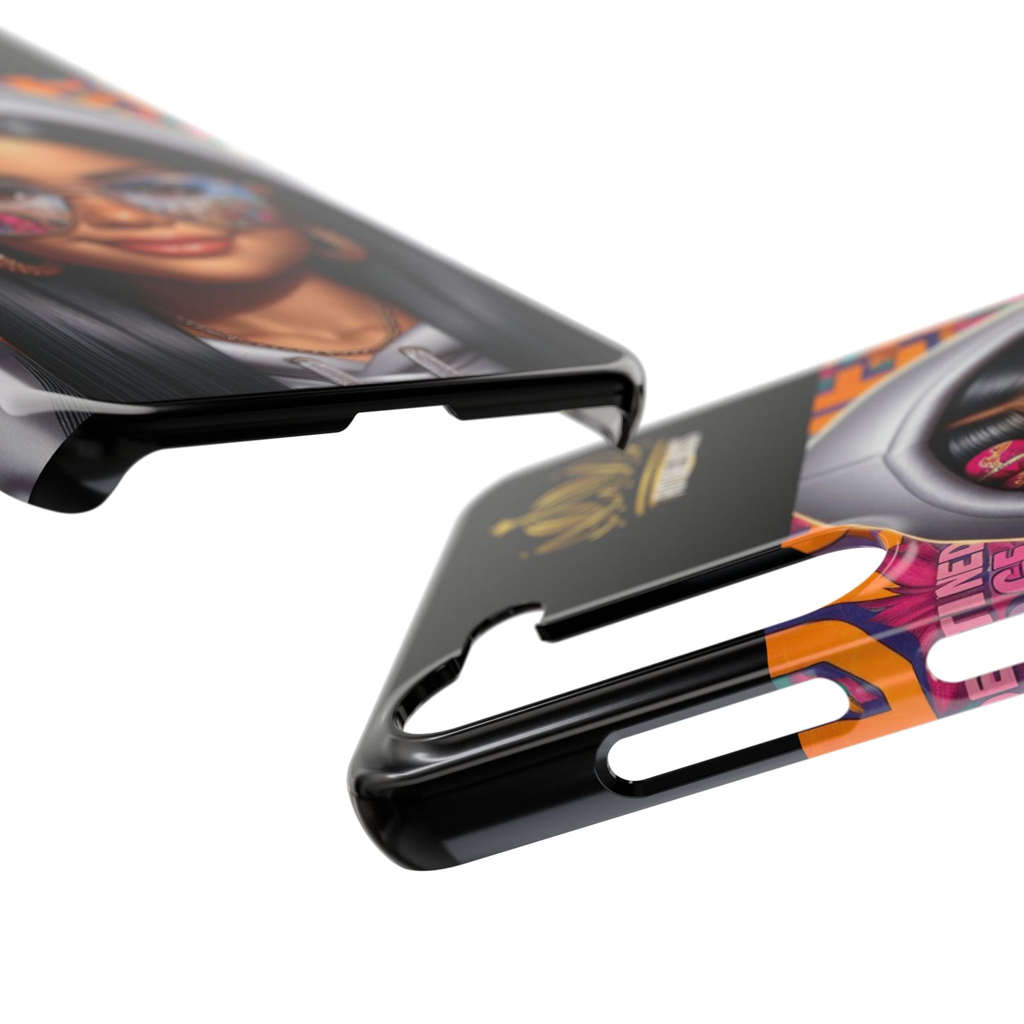 Future Boss Slim Cases #55