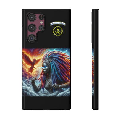 Warrior For Justice Slim Cases 20U