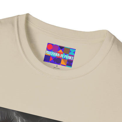 Warrior Within Unisex Softstyle T-Shirt #17U