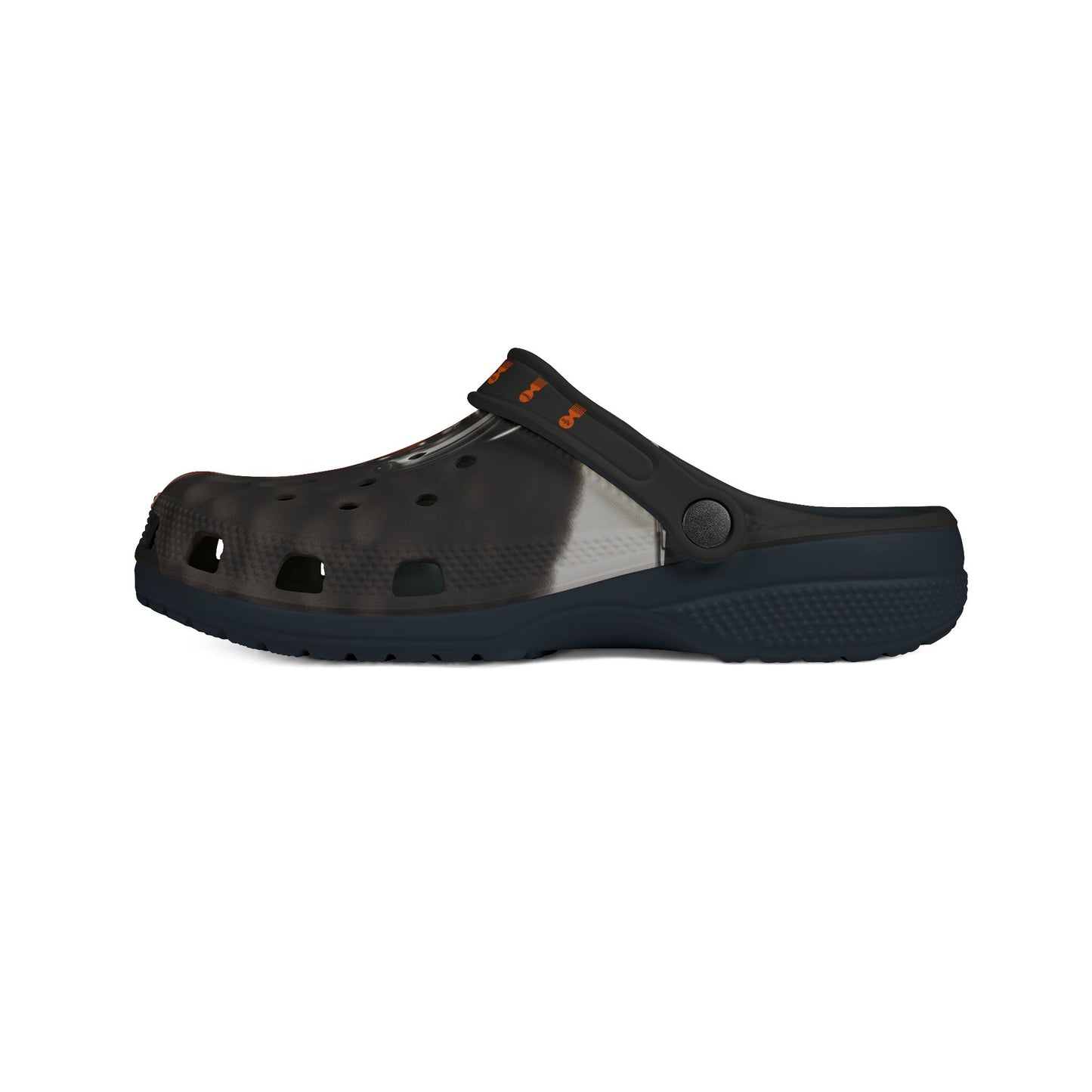 Afro Power EVA Foam Rubber Shoes (AOP) #AP6