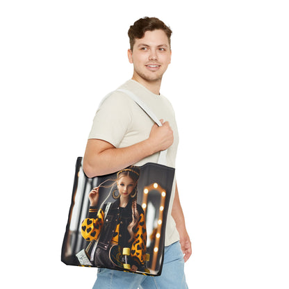 Fierce Style Tote Bag (AOP) #FS2