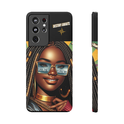 Destined For Greatness Slim Cases #1