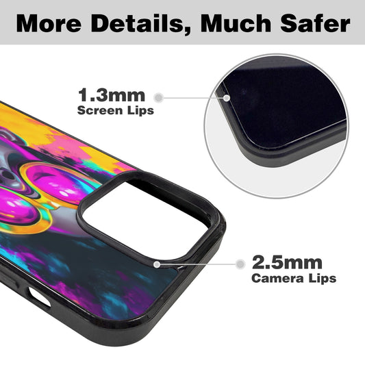 AfroCentric Harmony Phone Case for iPhone 15 Pro Max Phone Case for iPhone 15 Pro Max