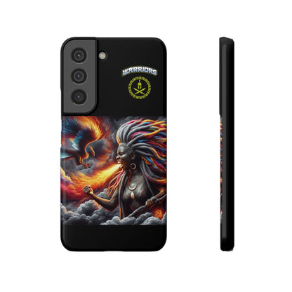Victorious Warrior Slim Cases 18U