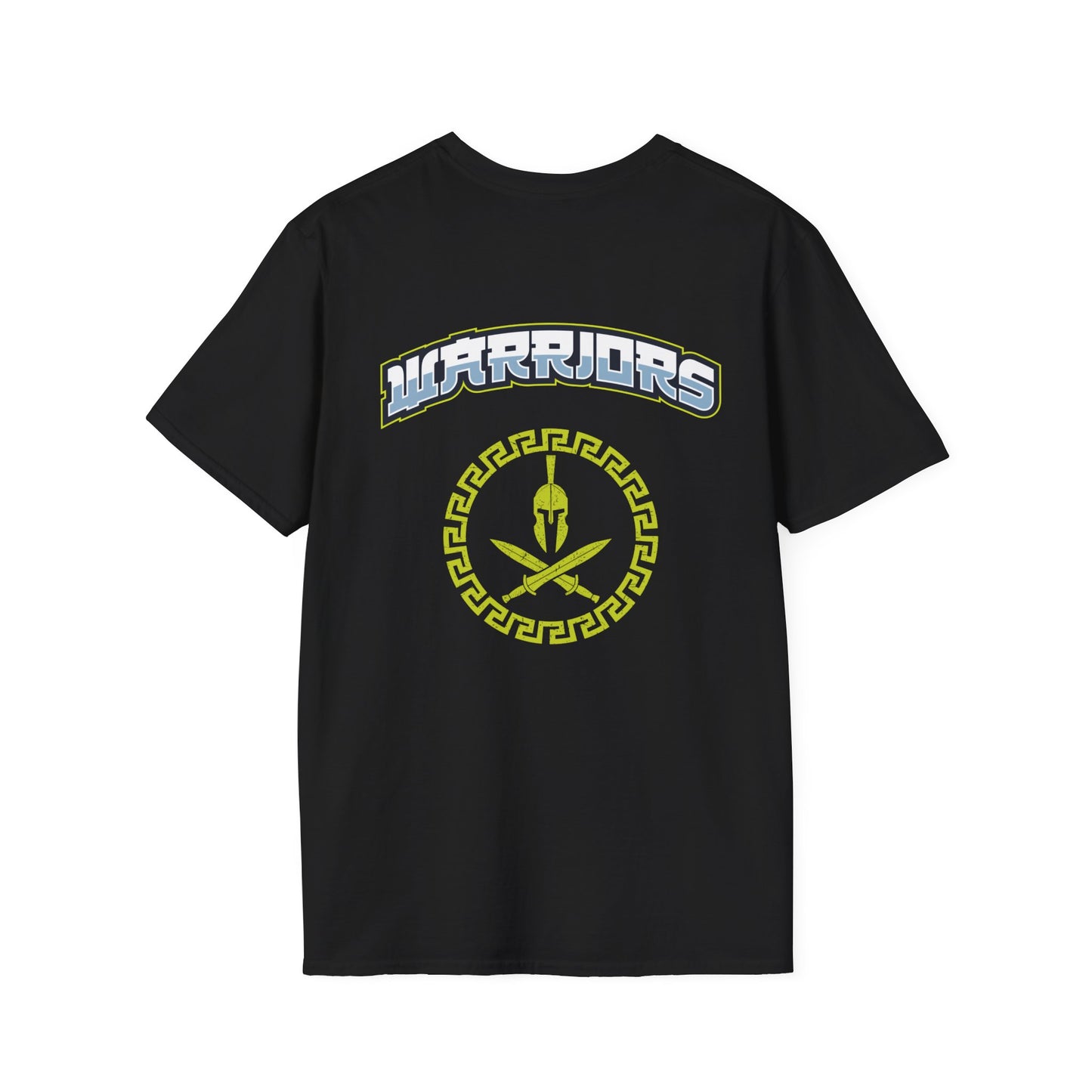 Warrior's Journey Unisex Softstyle T-Shirt #34U