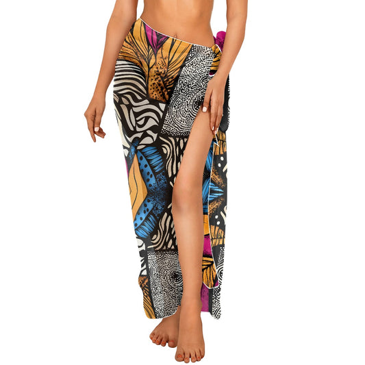 Bikini cover-up beach bathing suit cover-up