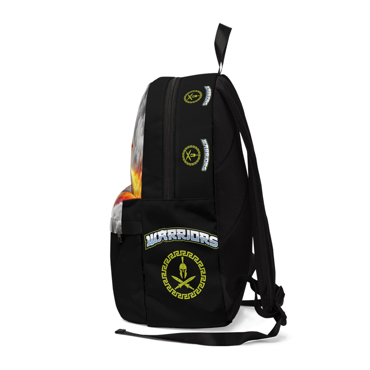 Unstoppable Warrior  Unisex Classic Backpack #21U